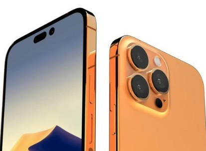 iphone 14 pro全新古铜配色曝光 还有石墨色、银色和紫色